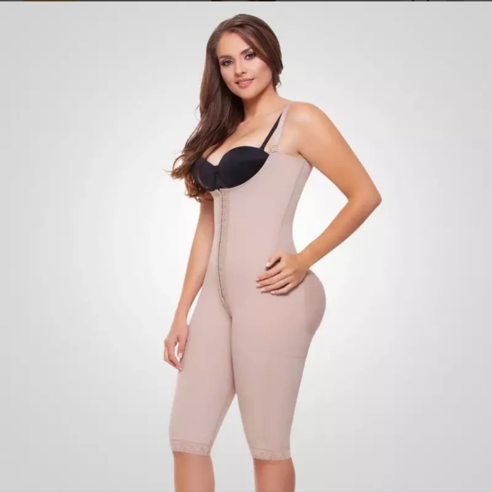 Faja Columbiana Compression garment/ shapewear Long - Picture 2 of 3